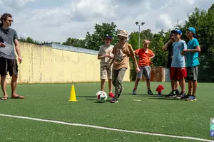 Tábor Dvůr Králové nad Labem - 1. turnus - 30.06.2024