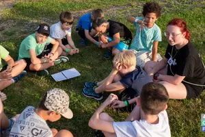 Tábor Dvůr Králové nad Labem - 1. turnus - 29.06.2024