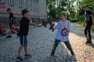 Tábor Velké Meziříčí - 4. turnus - 25.07.2024