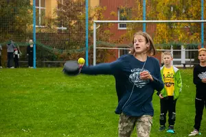 Tábor Velešín - Halloween camp - 27.10.2024