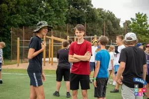 Tábor Dvůr Králové nad Labem - 5.turnus - 02.08.2024