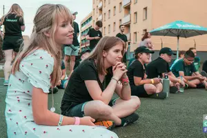 Tábor Dvůr Králové nad Labem - 2. turnus - 06.07.2024