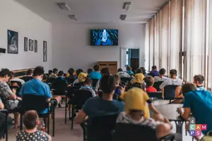 Tábor Velké Meziříčí - 1. turnus - 03.07.2024