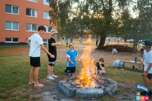 Tábor Velešín – 4. turnus – 26.07.2024