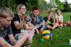 Tábor Dvůr Králové nad Labem - 1. turnus - 29.06.2024