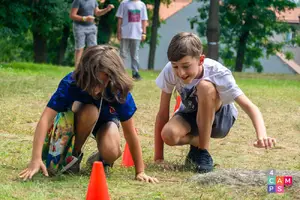 Tábor Velké Meziříčí - 4. turnus - 21.07.2024