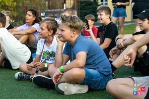 Tábor Dvůr Králové nad Labem – 4. turnus – 20.07.2024