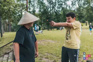 Tábor Velké Meziříčí– 1. turnus – 04.07.2024