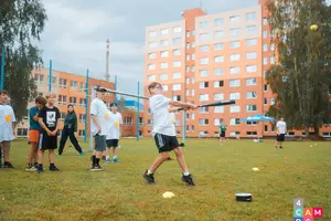 Tábor Velešín – 4. turnus – 22.07.2024