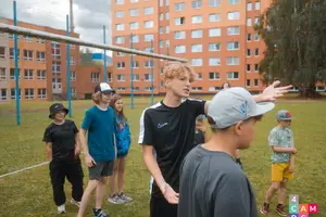 Tábor Velešín – 1. turnus – 02.07.2024