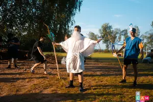 Tábor Velešín – 3. turnus – 19.07.2024