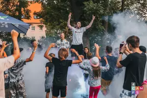 Tábor Velké Meziříčí - 3. turnus - 19.07.2024