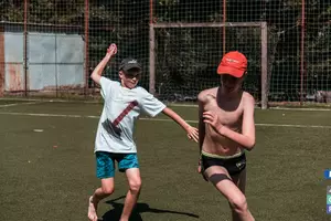 Tábor Dvůr Králové nad Labem - 6.turnus - 06.08.2024