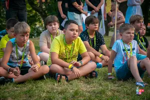 Tábor Velké Meziříčí - 5. turnus - 27.07.2024