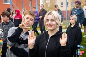 Tábor Velešín - Halloween camp - 27.10.2024