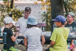 Tábor Velké Meziříčí - 3. turnus - 14.07.2024