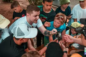 Tábor Dvůr Králové nad Labem - 2. turnus - 11.07.2024