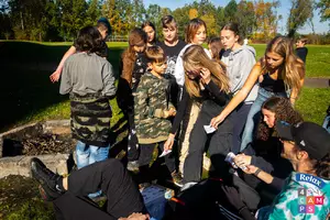 Tábor Velešín - Halloween camp - 27.10.2024