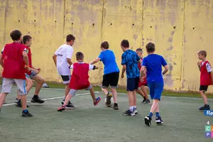 Tábor Dvůr Králové nad Labem – 5. turnus – 28.07.2024