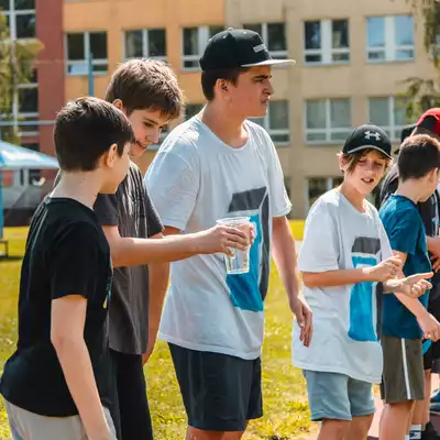 Fotogalerie táboru: Velešín – 6. turnus – 09.08.2024