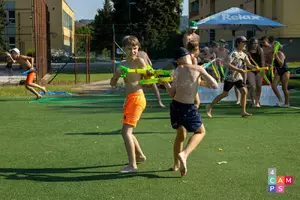 Tábor Dvůr Králové nad Labem – 4. turnus – 21.07.2024