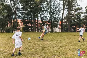 Tábor Velké Meziříčí - 1. turnus - 01.07.2024