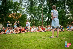 Tábor Velké Meziříčí - 4. turnus - 20.07.2024