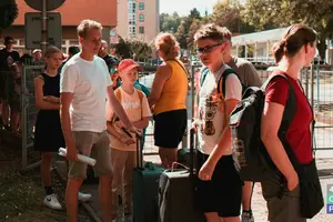 Tábor Dvůr Králové nad Labem - 2. turnus - 06.07.2024