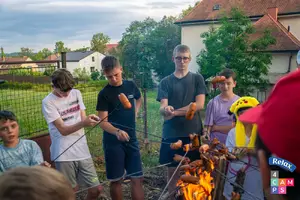 Tábor Velké Meziříčí – 5. turnus – 01.08.2024