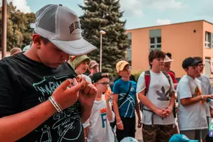 Tábor Dvůr Králové nad Labem - 2. turnus - 10.07.2024