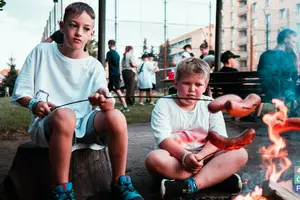 Tábor Dvůr Králové nad Labem - 2. turnus - 08.07.2024