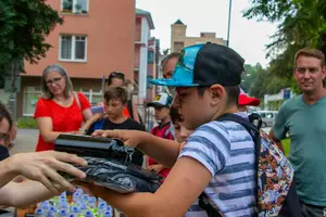 Tábor Dvůr Králové nad Labem – 5. turnus – 27.07.2024