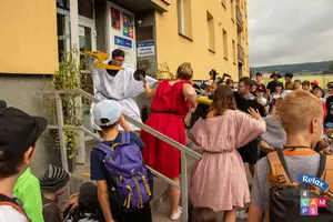 Tábor Dvůr Králové nad Labem - 5.turnus - 02.08.2024