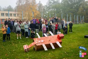 Tábor Velešín - Halloween camp - 27.10.2024