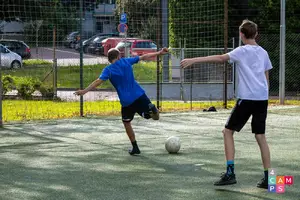 Tábor Dvůr Králové nad Labem – 4. turnus – 24.07.2024