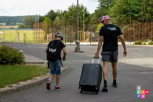 Tábor Dvůr Králové nad Labem – 4. turnus – 20.07.2024