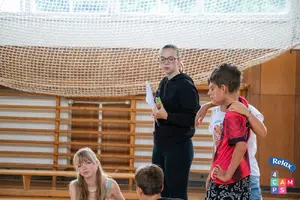 Tábor Dvůr Králové nad Labem – 5. turnus – 28.07.2024