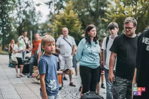 Tábor Velké Meziříčí - 3. turnus - 13.07.2024