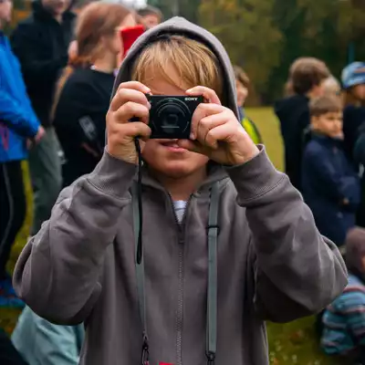 Fotogalerie táboru: Velešín - Halloween camp - 26.10.2024