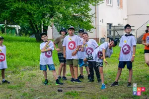 Tábor Velké Meziříčí - 4. turnus - 21.07.2024