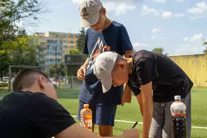 Tábor Dvůr Králové nad Labem – 4. turnus – 25.07.2024