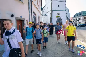 Tábor Velké Meziříčí - 5. turnus - 29.07.2024