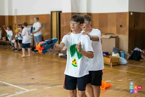 Tábor Dvůr Králové nad Labem – 4. turnus – 23.07.2024