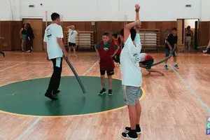 Tábor Dvůr Králové nad Labem - 2. turnus - 10.07.2024