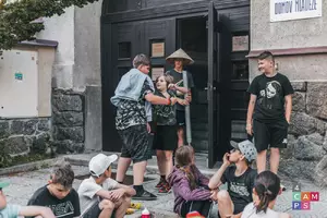 Tábor Velké Meziříčí– 1. turnus – 04.07.2024