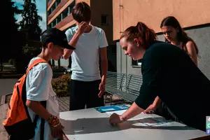 Tábor Dvůr Králové nad Labem - 2. turnus - 08.07.2024