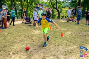 Tábor Velké Meziříčí – 6. turnus – 05.08.2024