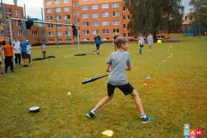 Tábor Velešín – 2. turnus – 08.07.2024