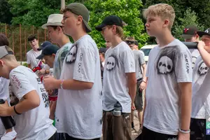 Tábor Dvůr Králové nad Labem - 1. turnus - 01.07.2024