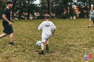 Tábor Velké Meziříčí - 1. turnus - 01.07.2024